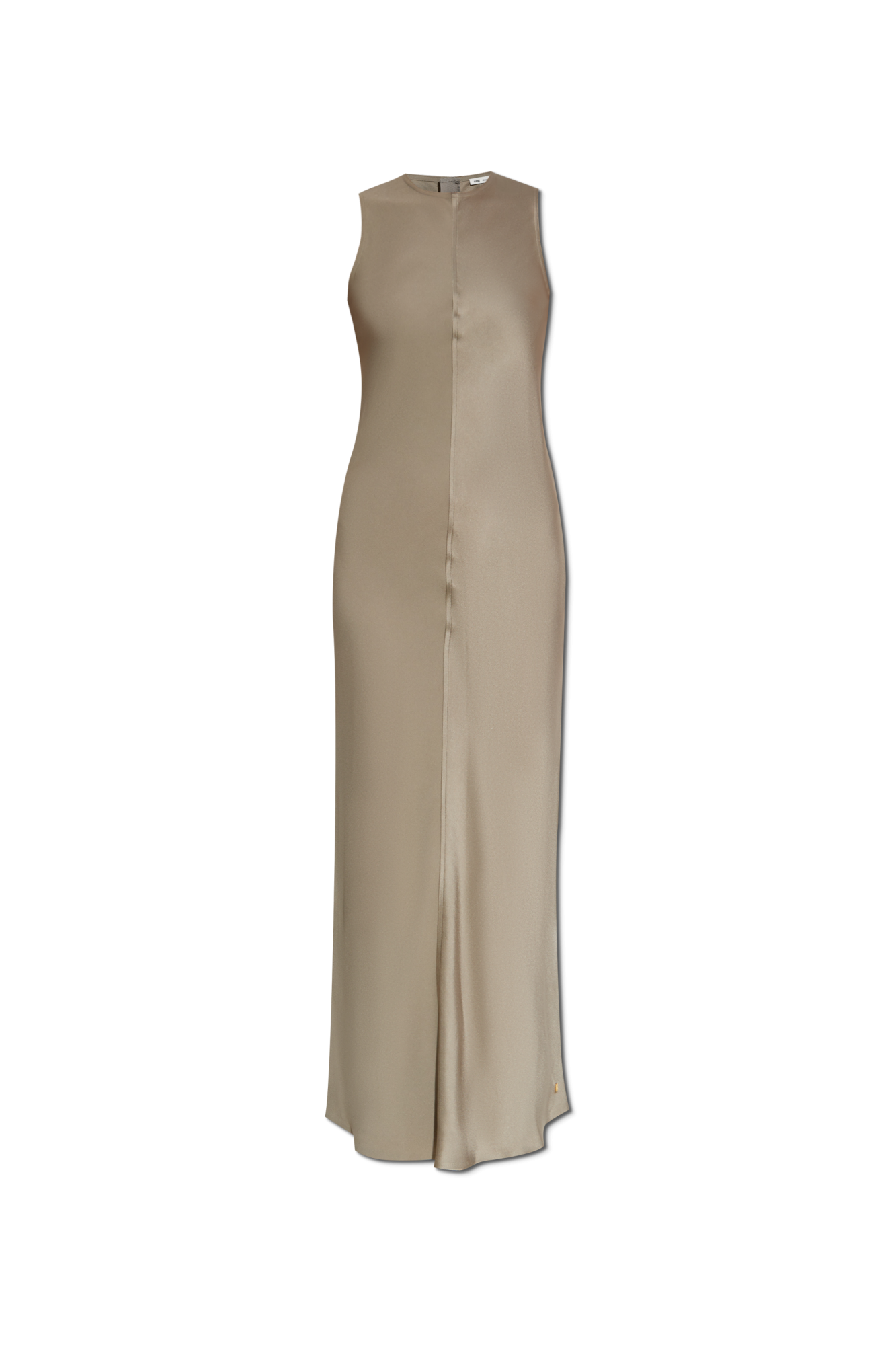 Ami Alexandre Mattiussi Sleeveless Dress | Women's Clothing
